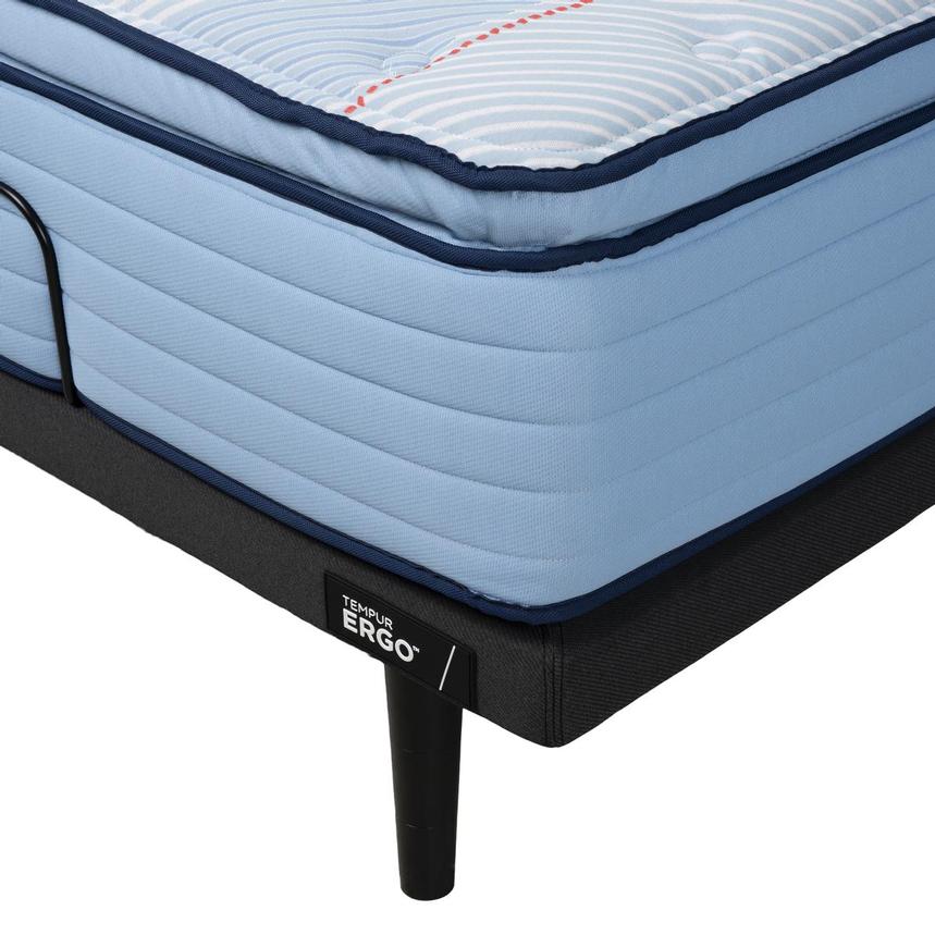 Plus Plainfield EPT Soft King Mattress w/Ergo® Powered Base by Tempur-Pedic alternate image, 3 of 5 images.