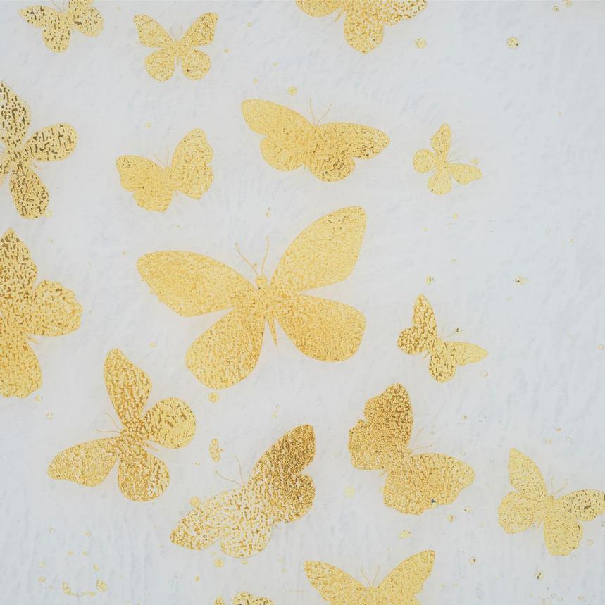 Majestic Flutter Acrylic Wall Art alternate image, 5 of 5 images.