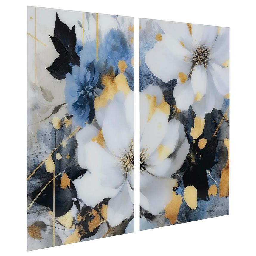 Mystical Bouquet Wall Art  alternate image, 2 of 5 images.