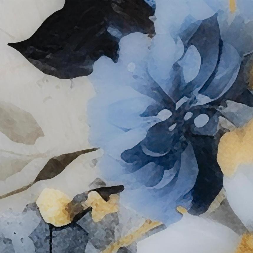 Mystical Bouquet Wall Art alternate image, 5 of 5 images.