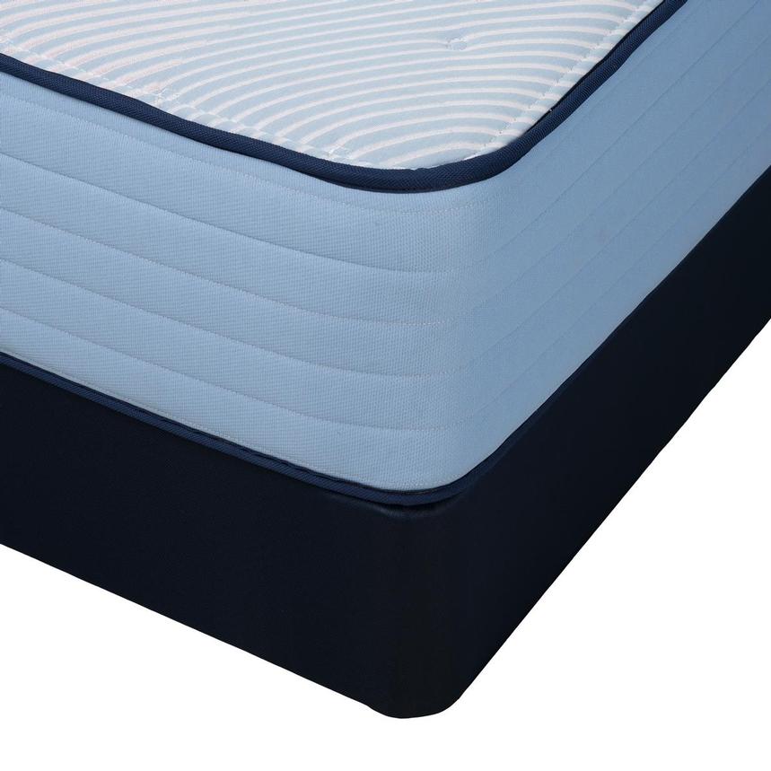 Plus Plainfield Uf Queen Mattress w/Regular Foundation by Sealy Posturepedic  alternate image, 2 of 4 images.