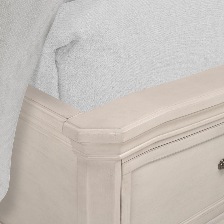 Villa King Storage Bed  alternate image, 7 of 9 images.