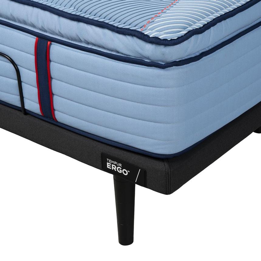 Pro Reno Ept Soft Queen Mattress w/Ergo® Powered Base by Tempur-Pedic alternate image, 3 of 5 images.