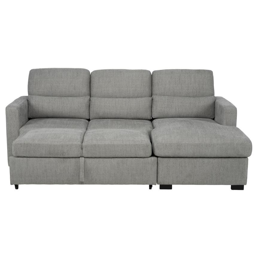 Lexy Sectional Sleeper Sofa alternate image, 3 of 13 images.