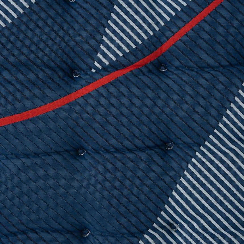 Elite Brenham II Medium Queen Mattress w/Ease® Powered Base by Stearns & Foster  alternate image, 5 of 5 images.