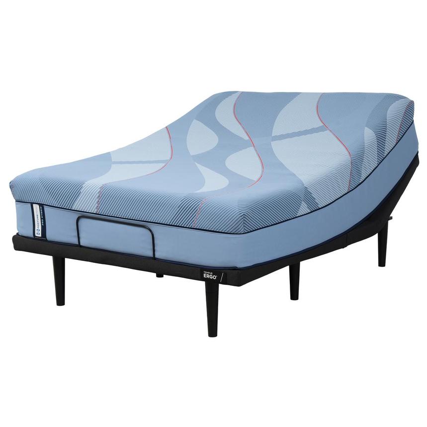 Pro Reno Hybrid-Firm Twin XL Mattress w/Ergo® 3.0 Powered Base by Tempur-Pedic  alternate image, 2 of 5 images.