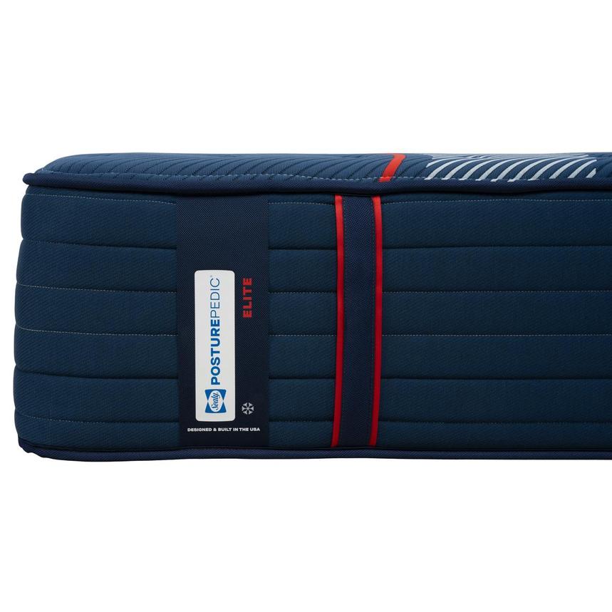 Elite Brenham II Firm Twin XL Mattress w/Ease® Powered Base by Stearns & Foster alternate image, 3 of 4 images.