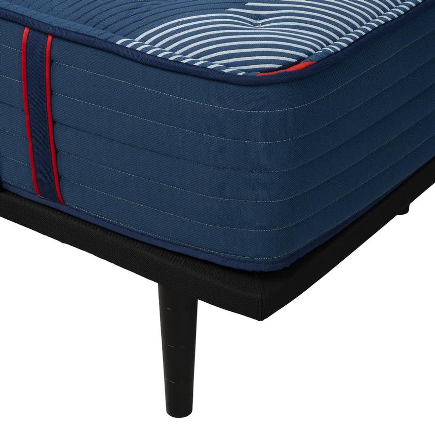 Elite Brenham II Medium Queen Mattress w/Ease® Powered Base by Stearns & Foster alternate image, 3 of 5 images.