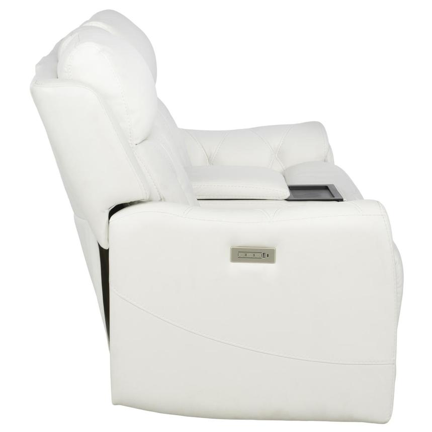 Anniston Power Reclining Loveseat  alternate image, 7 of 14 images.