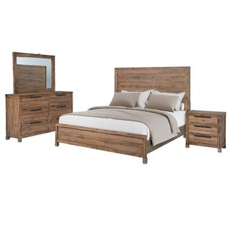 Terra 4-Piece King Bedroom Set