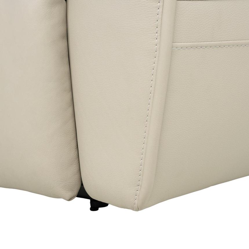 Tango Leather Power Reclining Sectional with 4PCS/2PWR  alternate image, 10 of 11 images.
