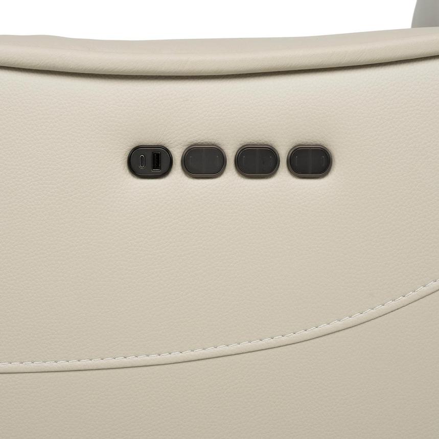 Tango Leather Power Reclining Sectional with 4PCS/2PWR alternate image, 11 of 11 images.