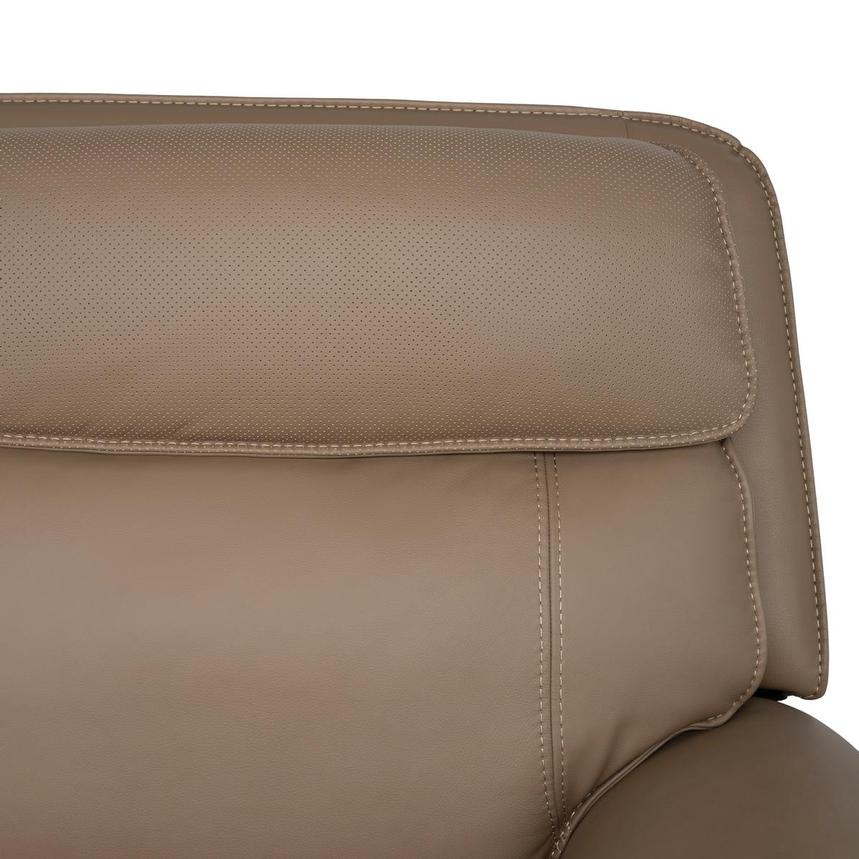 Mambo Leather Power Reclining Sectional with 5PCS/2PWR  alternate image, 9 of 11 images.