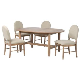 Jessie 5-Piece Dining Set
