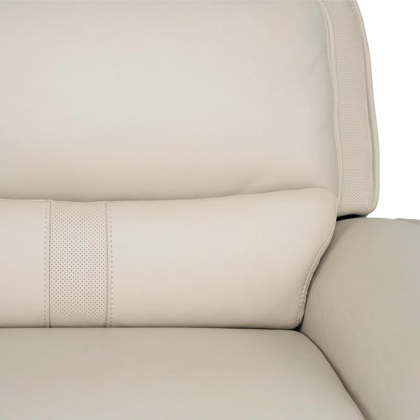 Tango Leather Power Reclining Sectional with 5PCS/3PWR  alternate image, 6 of 9 images.
