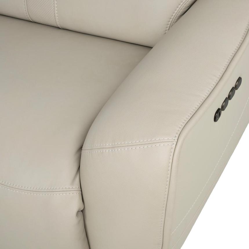 Tango Leather Power Reclining Sectional with 6PCS/2PWR  alternate image, 13 of 15 images.