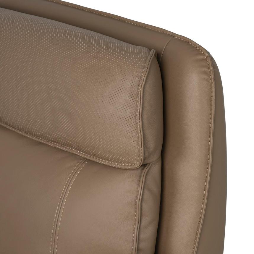 Mambo Leather Power Reclining Sectional with 6PCS/2PWR alternate image, 10 of 12 images.