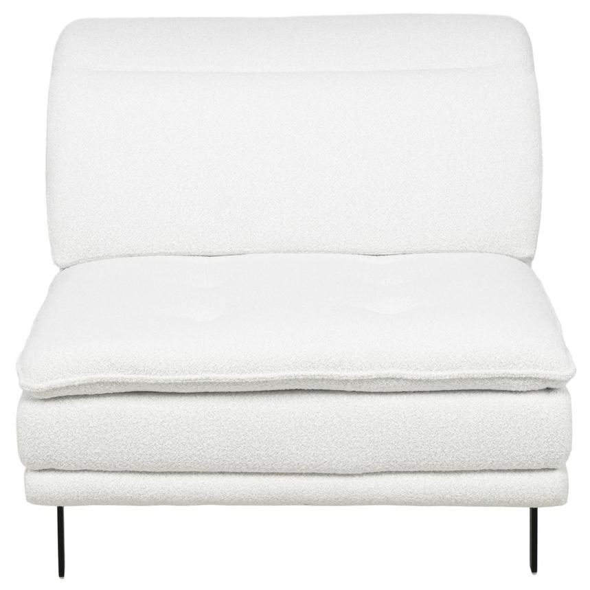 Belana Armless Chair  alternate image, 2 of 5 images.