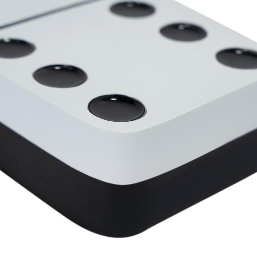 Dominos White Sculpture Set of 3  alternate image, 7 of 7 images.