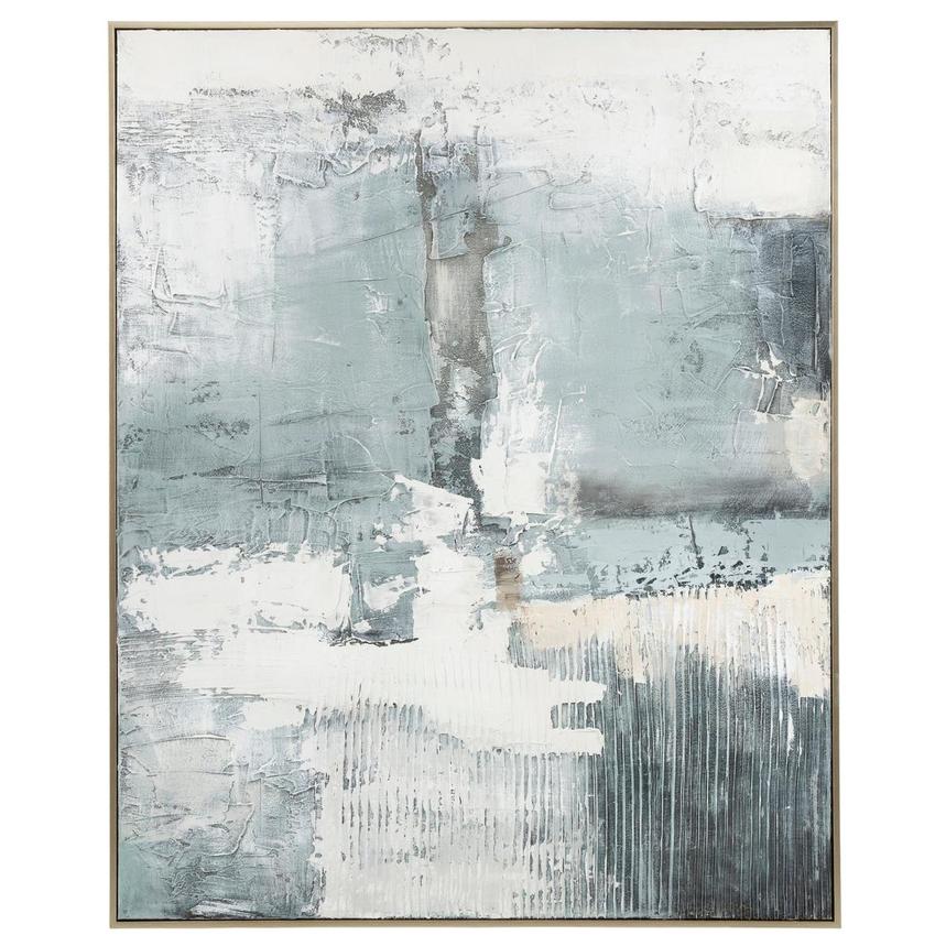 Mistbound Horizon Wall Art main image, 1 of 5 images.
