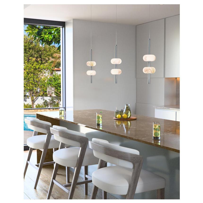 Nouveau Ceiling Lamp  alternate image, 2 of 5 images.