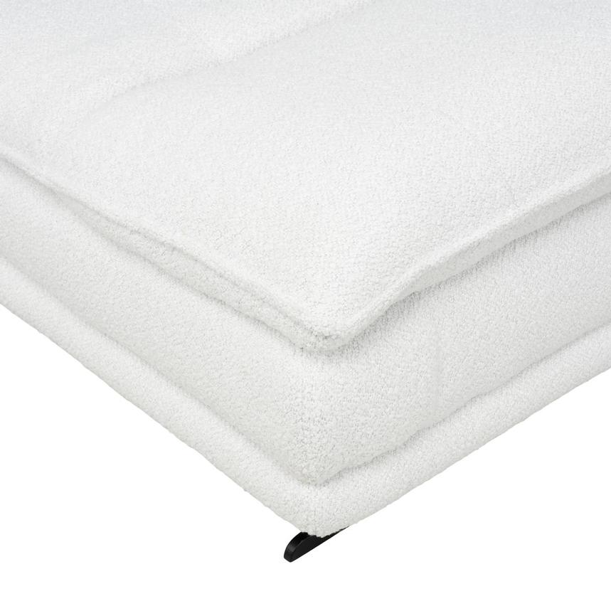 Belana White Right Chaise  alternate image, 15 of 18 images.