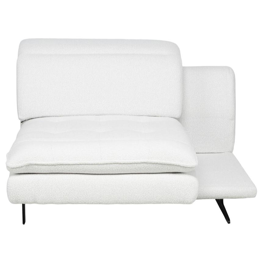 Belana White Right Chaise alternate image, 8 of 18 images.