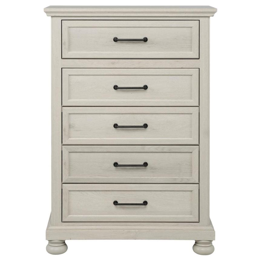 Lenox Grey Chest main image, 1 of 10 images.