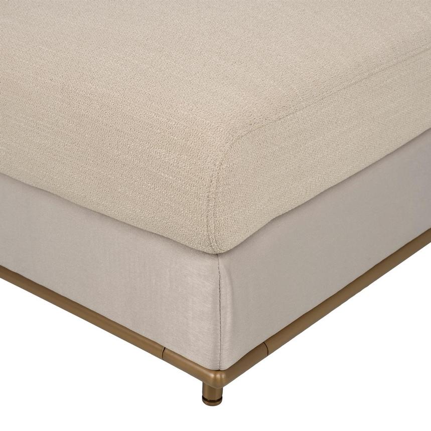 Hanna Beige Corner Unit  alternate image, 7 of 10 images.