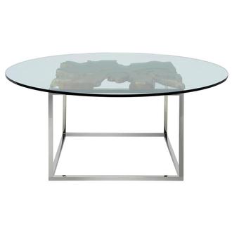 Utica Round Dining Table