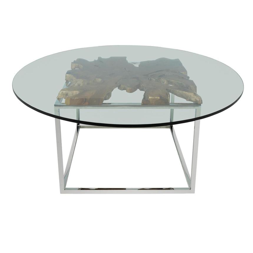 Utica Round Dining Table alternate image, 3 of 5 images.