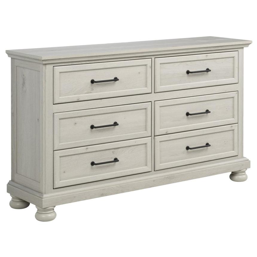 Arcadia Gray Dresser  alternate image, 2 of 10 images.