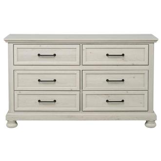 Arcadia Gray Dresser