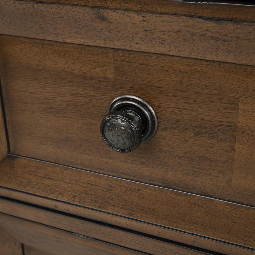 Marisol Brown Dresser  alternate image, 13 of 14 images.