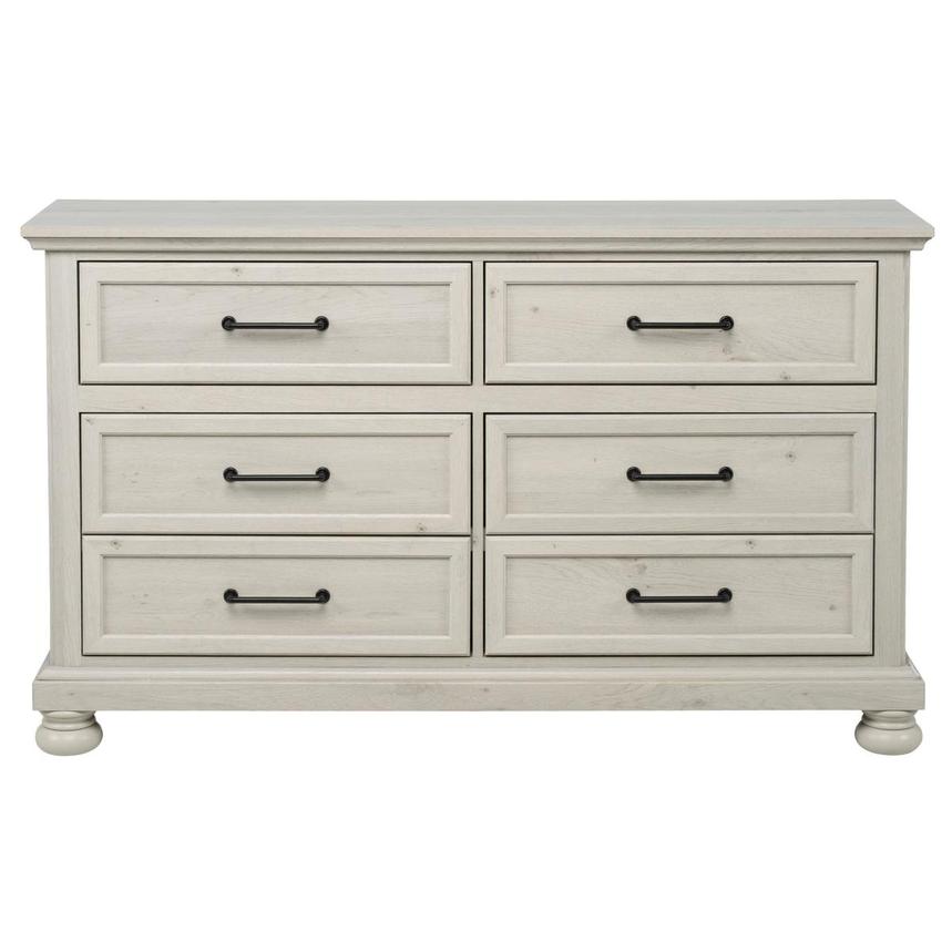 Lenox Grey Dresser main image, 1 of 10 images.