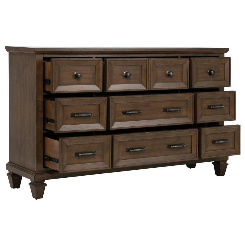 Marisol Brown Dresser alternate image, 3 of 14 images.