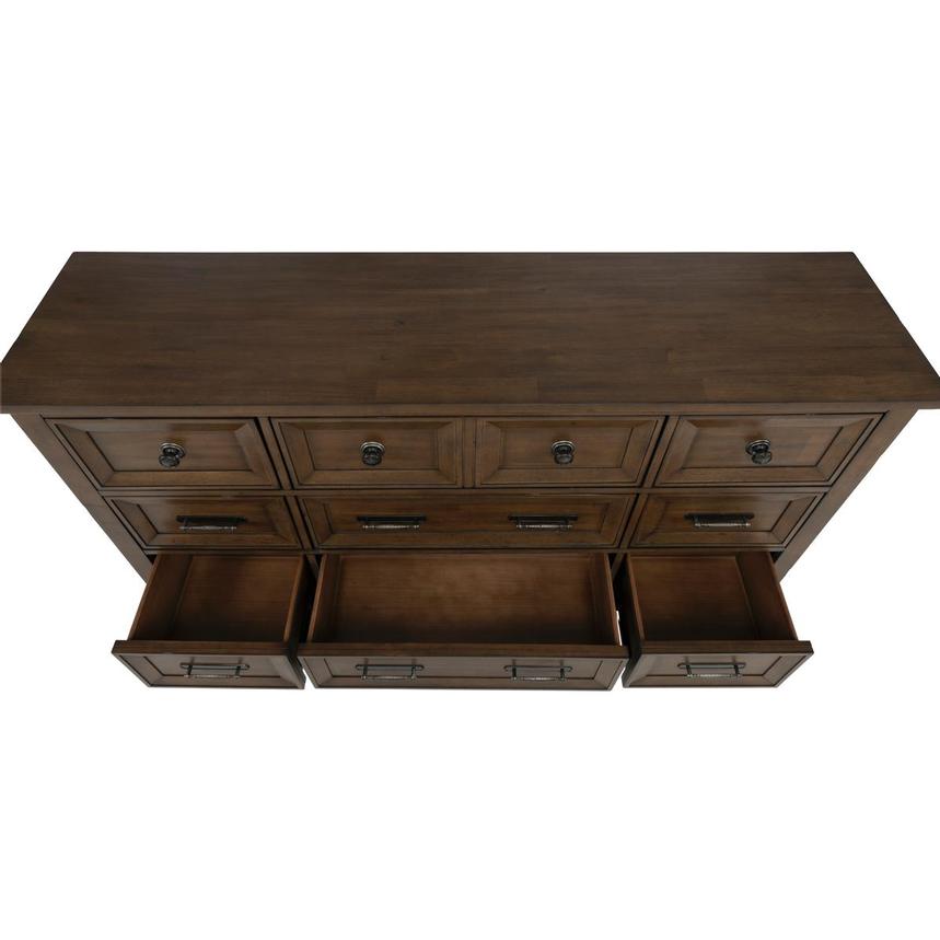 Marisol Brown Dresser alternate image, 8 of 14 images.