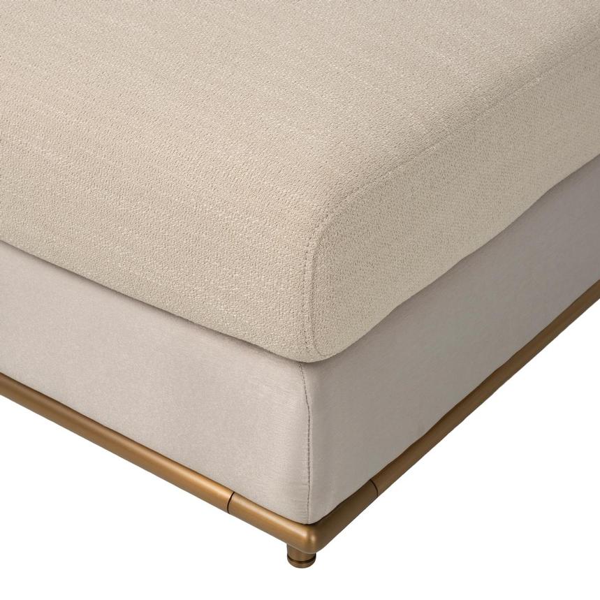 Hanna Beige Left Sofa alternate image, 8 of 11 images.