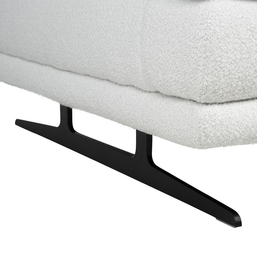 Belana White Loveseat  alternate image, 15 of 15 images.