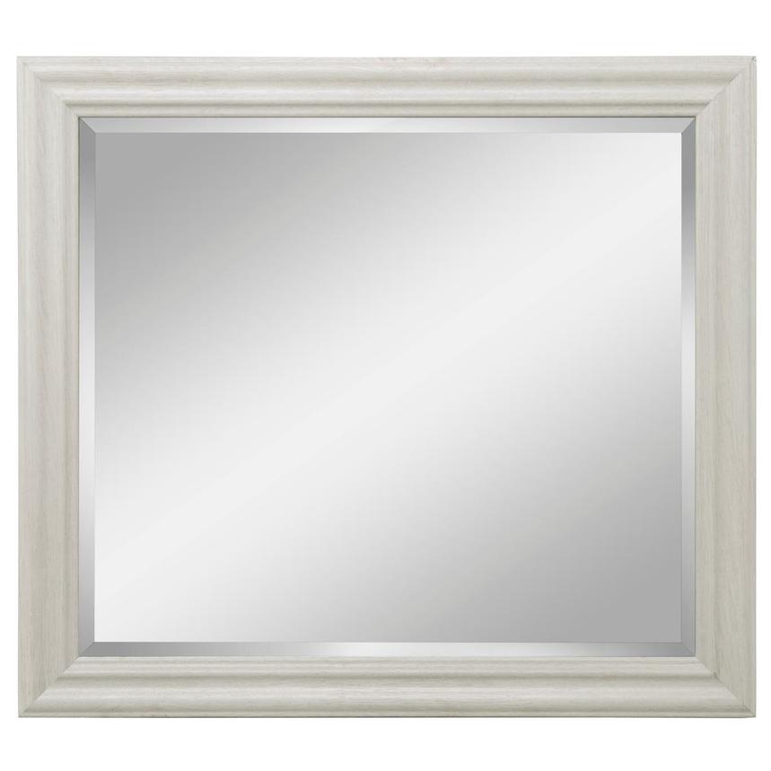 Lenox Grey 4-Piece Full Bedroom Set  alternate image, 5 of 5 images.