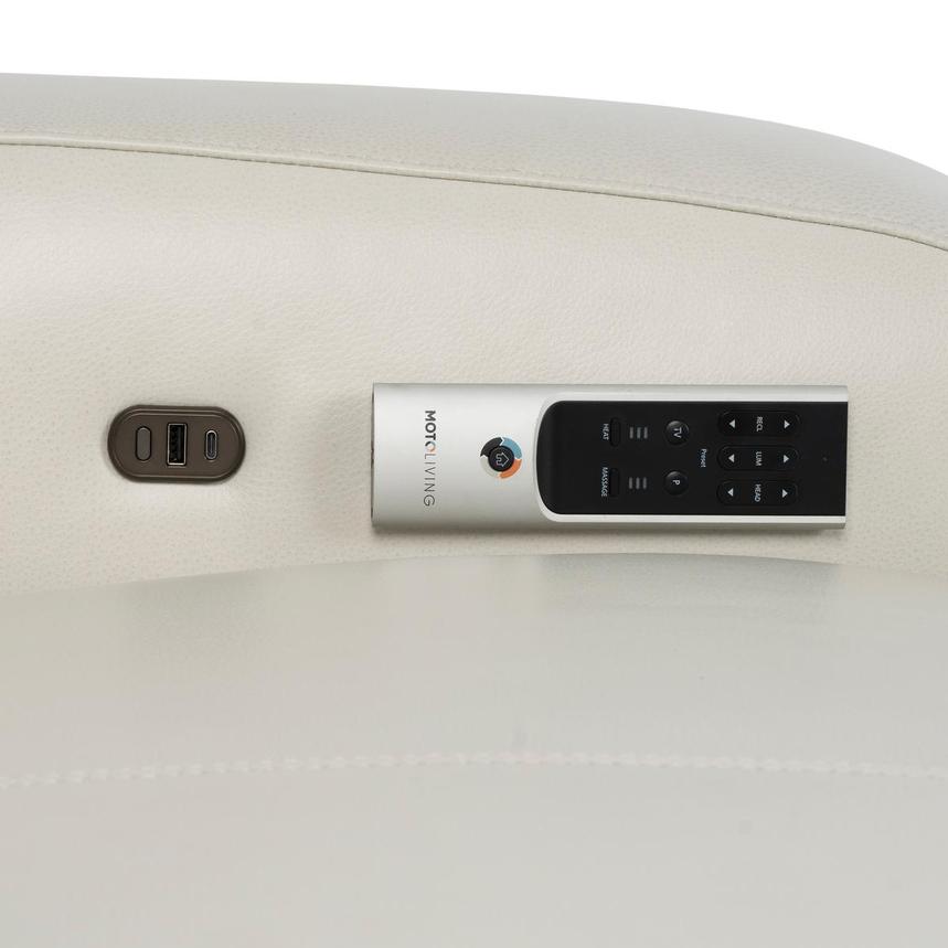 Rumba Home Theater Leather Seating with 5PCS/2PWR  alternate image, 14 of 16 images.