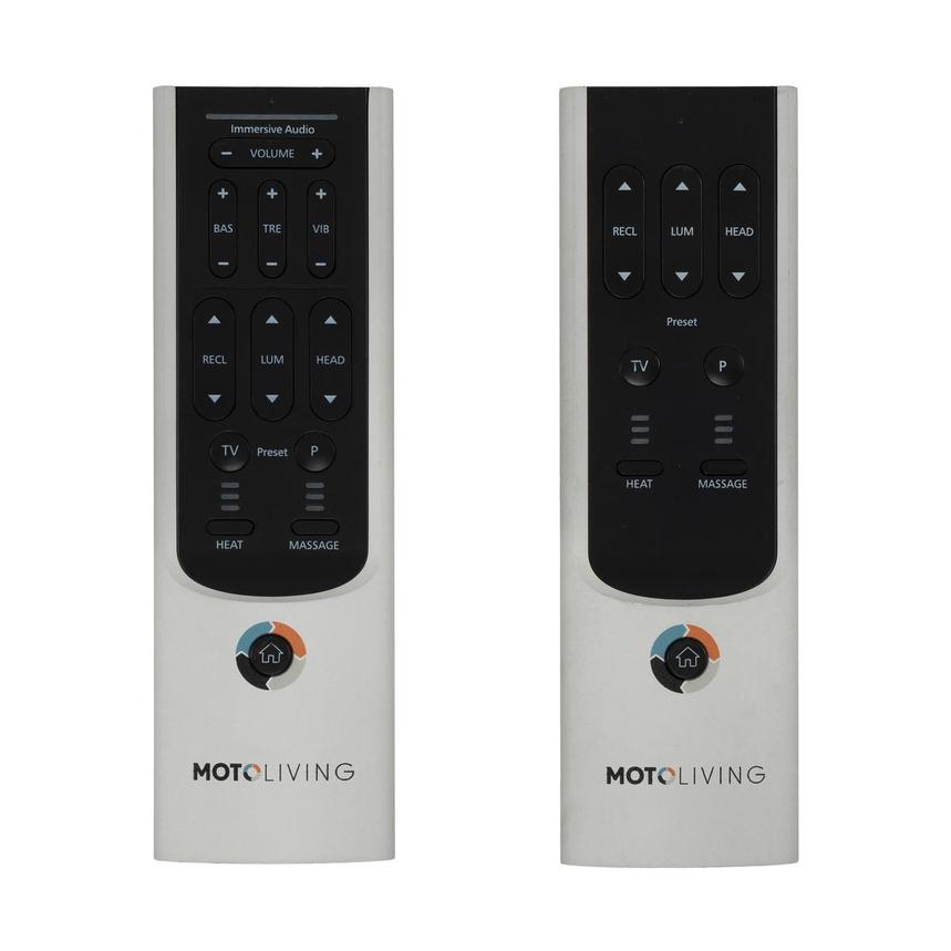 Rumba Home Theater Leather Seating with 5PCS/3PWR  alternate image, 14 of 15 images.