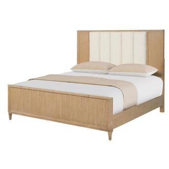 Sundance Queen Upholstered Panel Bed