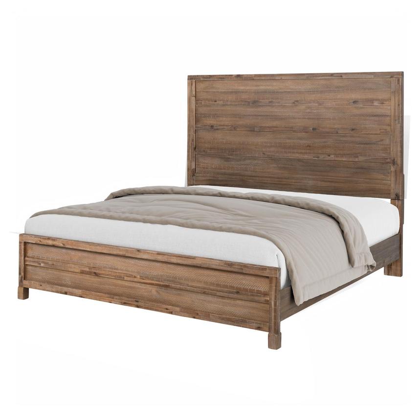 Terra Queen Panel Bed  alternate image, 2 of 7 images.