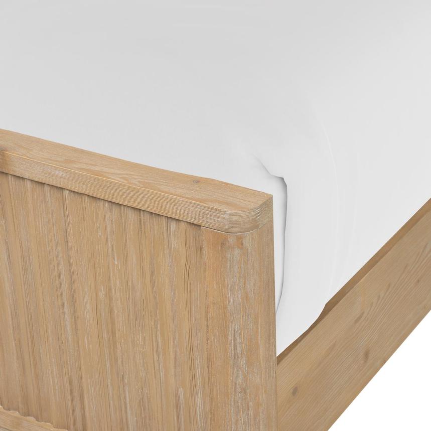 Sundance Queen Upholstered Panel Bed alternate image, 5 of 6 images.