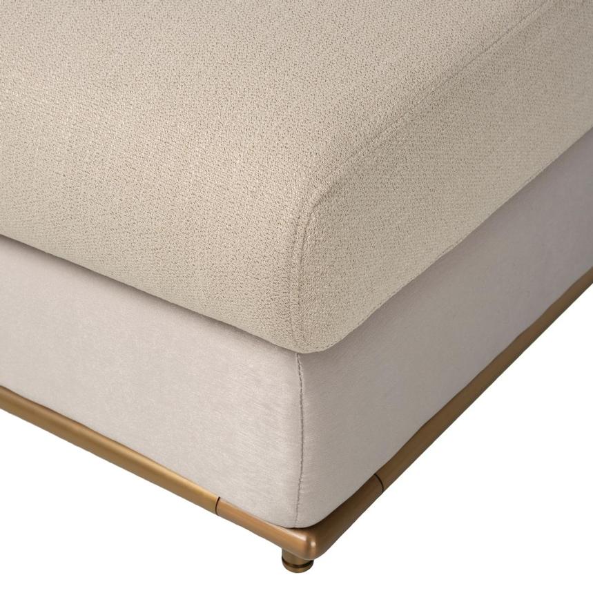 Hanna Beige Right Chaise alternate image, 8 of 11 images.