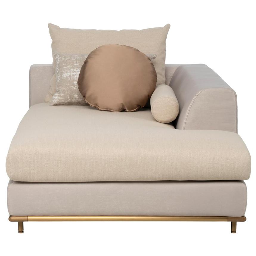 Hanna Beige Right Chaise alternate image, 3 of 11 images.