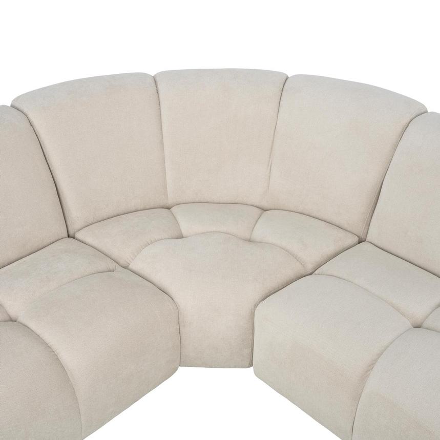 Glitz Sectional Sofa  alternate image, 4 of 10 images.
