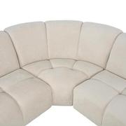 Glitz Sectional Sofa  alternate image, 4 of 10 images.