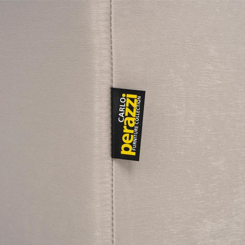 Hanna Beige Sectional Sofa w/Right Chaise  alternate image, 12 of 12 images.